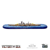 Victory at Sea - Blücher